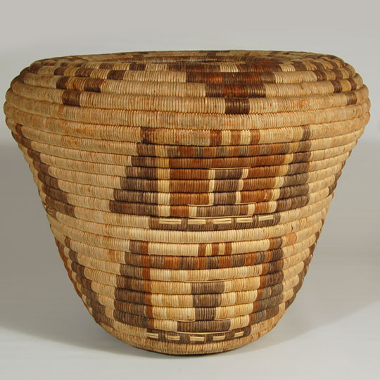 Southwest Hopi Pueblo Basket 25849